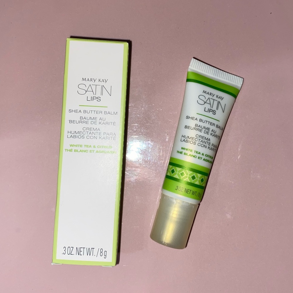 Mary Kay shea butter balm